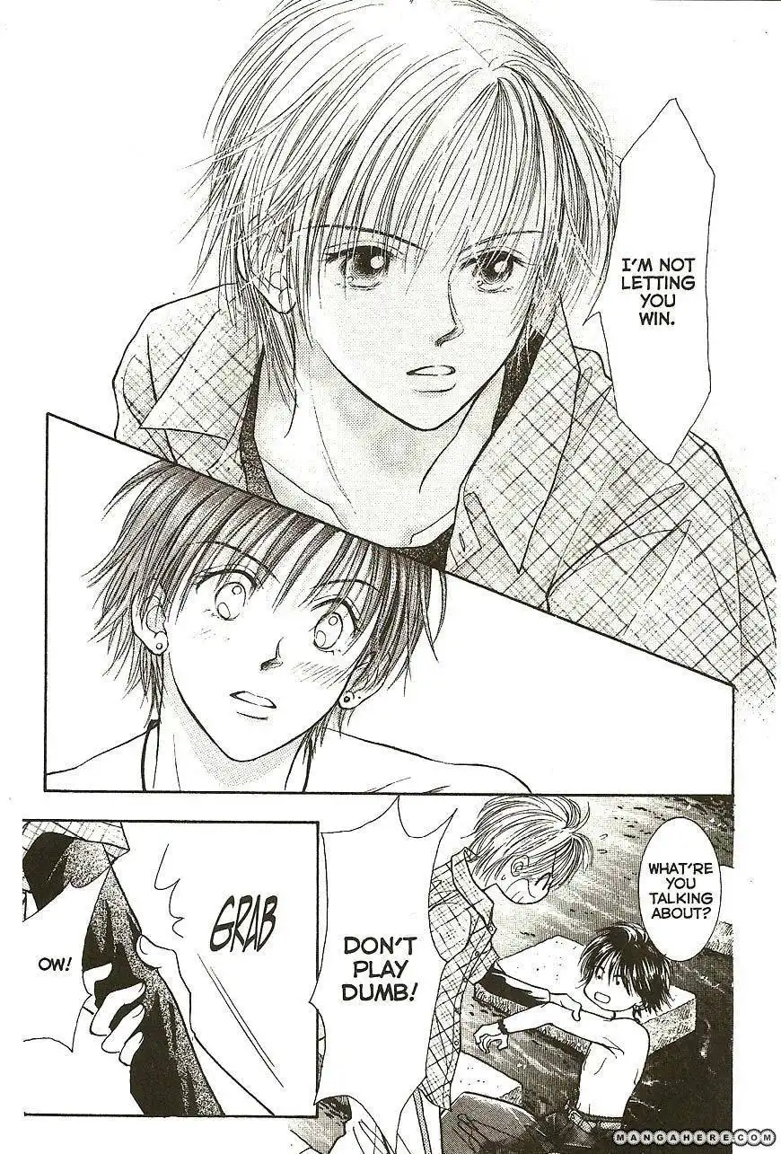 Venus wa Kataomoi Chapter 26 26